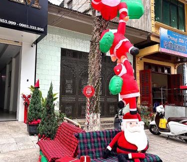 Cao Bang Hotel | Vườn Cam Hotel Cao Bằng