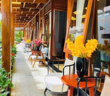 Kon Plong Resort | Vườn Trà HomeStay Măng Đen