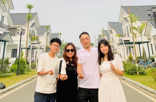 Thanh Thuy Villa | Vườn Vua Resort & Sun Villas Khu Thanh Liên