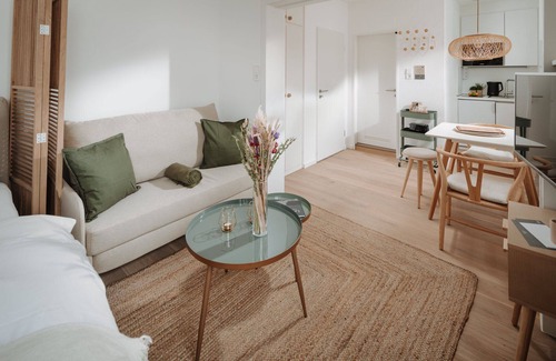 Norderney Apartment | /V I L L A F R E S E N A/ Bude 8
