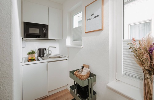 Norderney Apartment | /V I L L A F R E S E N A/ Bude 8