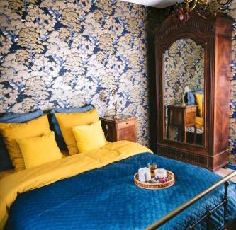 Etival-Clairefontaine Apartment | v i o l e t t e La souris des champs