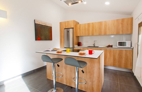 Mancor de la Vall Villa | V. Mancor, Pool and Mountain Views