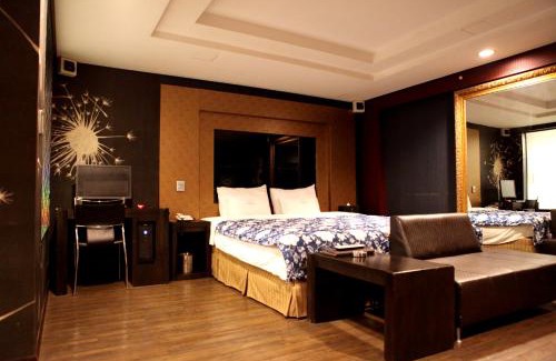 Seo Hotel | V Motel Songdo