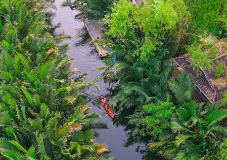 Kampot Resort | V-Relaxing Resort