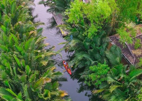 Kampot Resort | V-Relaxing Resort