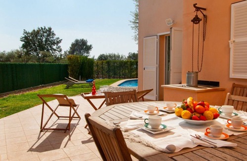 Inca Villa | V. S'Hermita in Inca WiFi