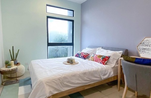 Shah Alam Apartment | V12 Sovo Menara Suria, Subang Jaya Cozy home stay