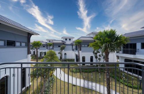 Van Don Villa | V3H02 3T Villa Sonasea Vân Đồn, Quảng Ninh