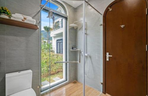 Van Don Villa | V3H02 3T Villa Sonasea Vân Đồn, Quảng Ninh