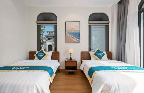 Van Don Villa | V3H02 3T Villa Sonasea Vân Đồn, Quảng Ninh