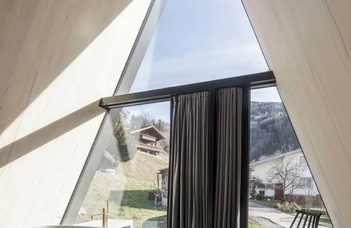 Weiler House | VA Haus: Where architecture and nature merge perfectly