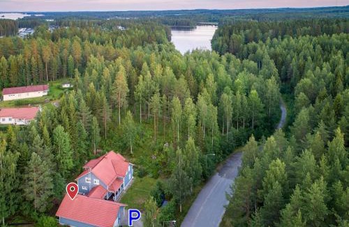 Kuopio Apartment | Vaajalahden yksiö