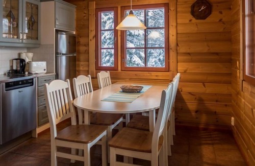 Vuokatti House | Vaarapirtti/Tähti by Interhome