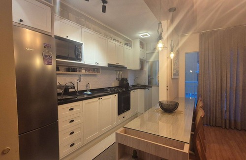 Barra Velha Apartment | VAC - Beachfront Condo in Itajuba Beach