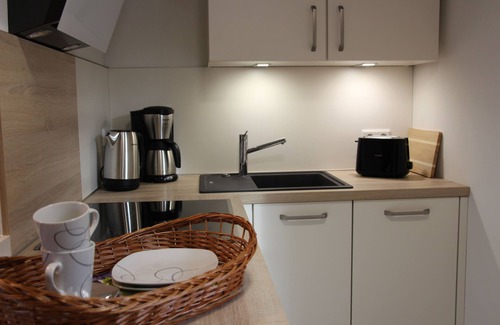 Luckau Apartment | Vacation apartment/apartment for 4 guests with 60m² in Luckau OT Fürstlich Drehna (167389)