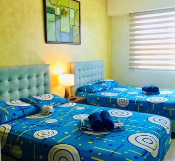 Tonsupa Apartment | Vacaciones Playa Azul