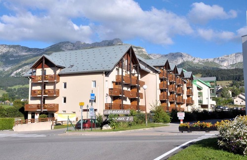 Villard-de-Lans House | Vacancéole - Résidence La Croix Margot