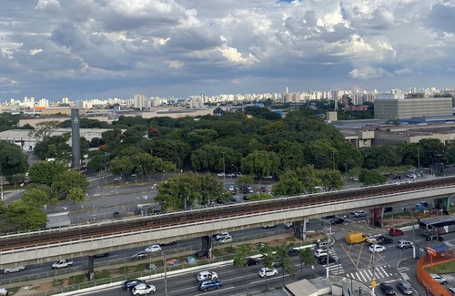 Santana House | Vacanza - Studio Privativo - Wise Vl Santana São Paulo