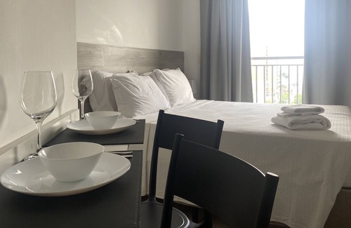 Santana House | Vacanza - Studio Privativo - Wise Vl Santana São Paulo