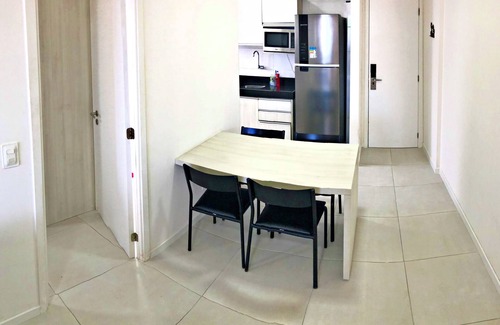 Ponta Verde Apartment | Vacanze - edf. Time apt 812, rooftop pool with panoramic views