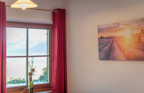 Tramin Apartment | Vacation apartment Vernatsch - Weinberghof Bellutti