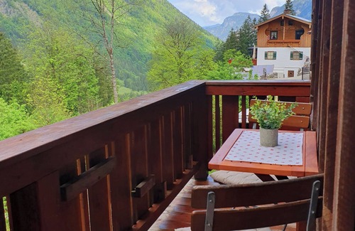 Ramsau bei Berchtesgaden Apartment | Vacation apartment Wachterl 2, up to 4 persons, 54sqm
