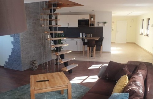 Gernrode Apartment | Vacation apartment/apartment for 8 guests with 140m² in Quedlinburg OT Gernrode (147107)