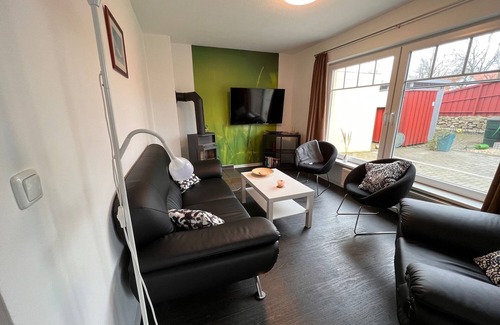 Borgerende Apartment | Vacation apartment/apartment for 5 guests with 75m² in Börgerende-Rethwisch (68418)