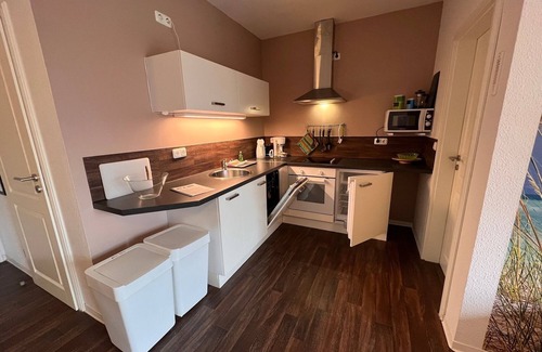 Borgerende Apartment | Vacation apartment/apartment for 2 guests with 43m² in Börgerende-Rethwisch (68431)