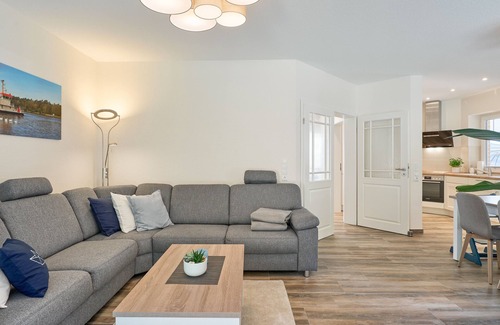 Hanerau-Hademarschen Apartment | Vacation apartment/apartment for 5 guests with 125m² in Hanerau-Hademarschen (271239)