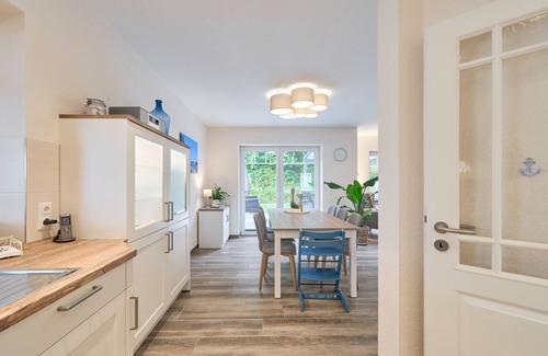 Hanerau-Hademarschen Apartment | Vacation apartment/apartment for 5 guests with 125m² in Hanerau-Hademarschen (271239)