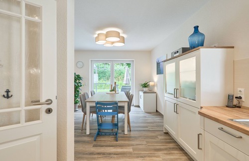 Hanerau-Hademarschen Apartment | Vacation apartment/apartment for 5 guests with 125m² in Hanerau-Hademarschen (271255)