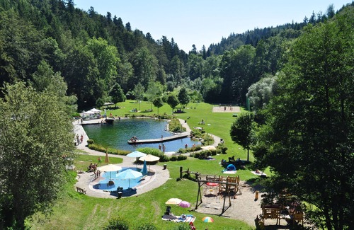 Uehlingen-Birkendorf Apartment | Vacation apartment in the Black Forest