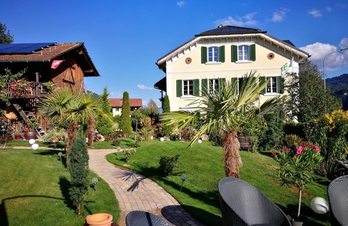 Waltensburg/Vuorz Apartment | Vacation apartment in the Grisons Oberland