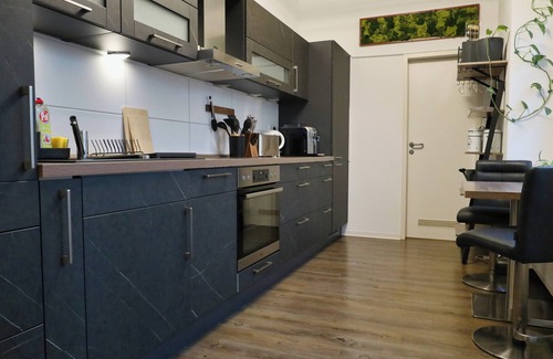 Annaberg-Buchholz Condo | Vacation apartment Buchholzer Straße 1