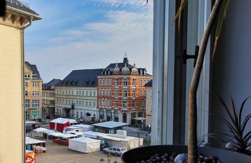 Annaberg-Buchholz Condo | Vacation apartment Buchholzer Straße 1