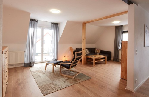 Hochstadt a. Main Apartment | Vacation apartment in the Gottesgarten on the Obermain