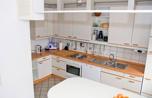 Rheda Apartment | Vacation apartment/apartment for 5 guests with 100m² in Rheda-Wiedenbrück (20276)