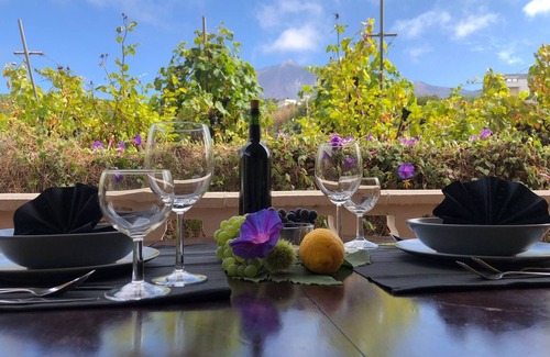 Santa Barbara Apartment | Vacation apartment/apartment for 4 guests with 45m² in Icod de los Vinos (165559)