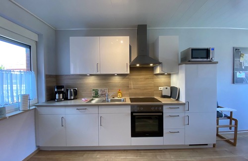 Haren Apartment | Vacation apartment/apartment for 4 guests with 110m² in Haren OT Dankern (77037)