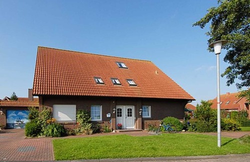 Neuharlingersiel Apartment | Vacation apartment Austernfischer - House Andreesen