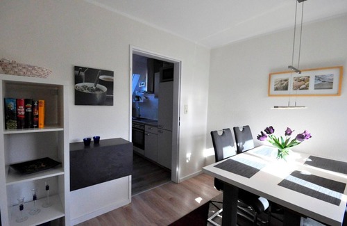 Neuharlingersiel Apartment | Vacation apartment Addenhausen 5 Whg. 2 Seenest - Altes Zollhaus