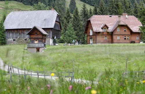 Donnersbachwald Apartment | Vacation apartment 3 WiesenGlück - Schaffergut Appartements