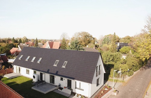 Imsum Apartment | Vacation apartment Nordseewelle on the North Sea