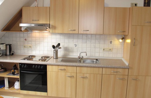 Moorhusen Apartment | Vacation apartment/apartment for 6 guests with 105m² in Südbrookmerland (161856)