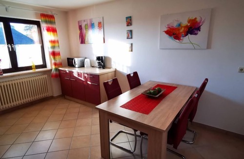 Traunreut Apartment | Vacation apartment 2, up to 5 persons, 85 sqm, 2 bedrooms