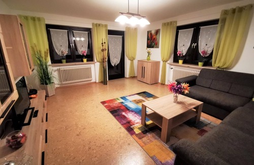 Traunreut Apartment | Vacation apartment 2, up to 5 persons, 85 sqm, 2 bedrooms
