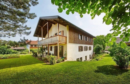 Unterneukirchen Apartment | Vacation apartment Schlafstübchen, 27 sqm