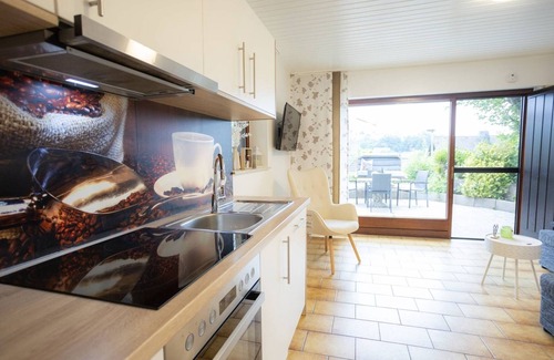 Bad Wuennenberg Apartment | Vacation apartment/apartment for 5 guests with 55m² in Bad Wünnenberg (94353)